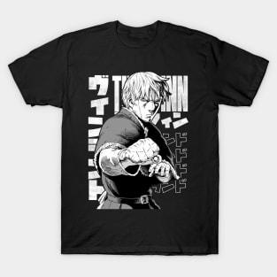 Vinland Saga Thorfinn T-Shirt